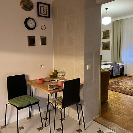 Apartmán Stary Gdaňsk Exteriér fotografie