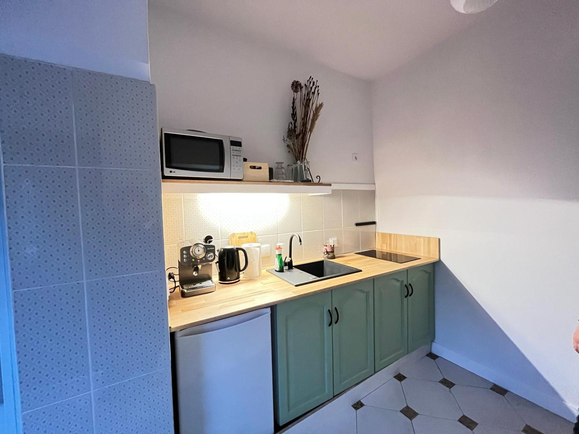 Apartmán Stary Gdaňsk Exteriér fotografie