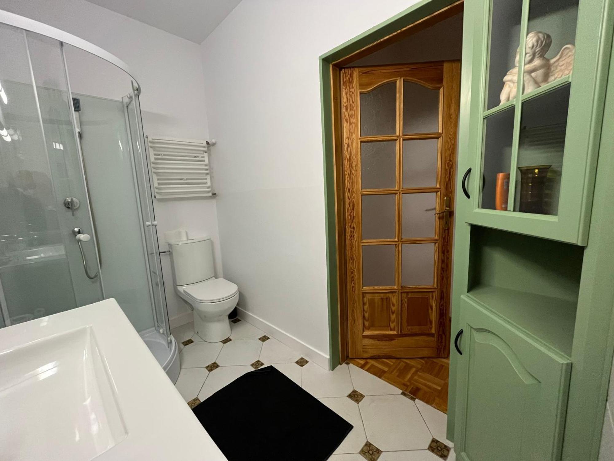 Apartmán Stary Gdaňsk Exteriér fotografie