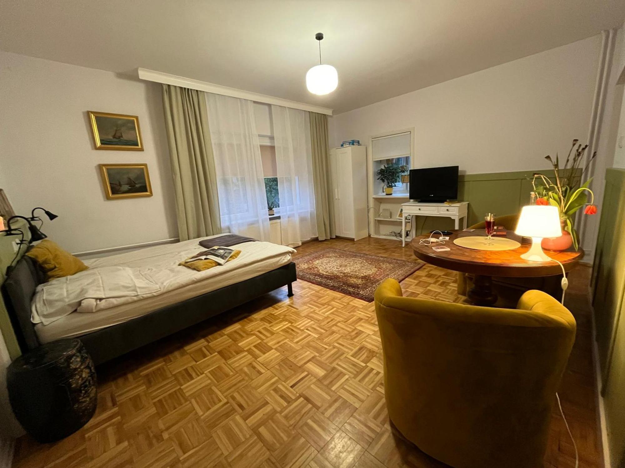 Apartmán Stary Gdaňsk Exteriér fotografie