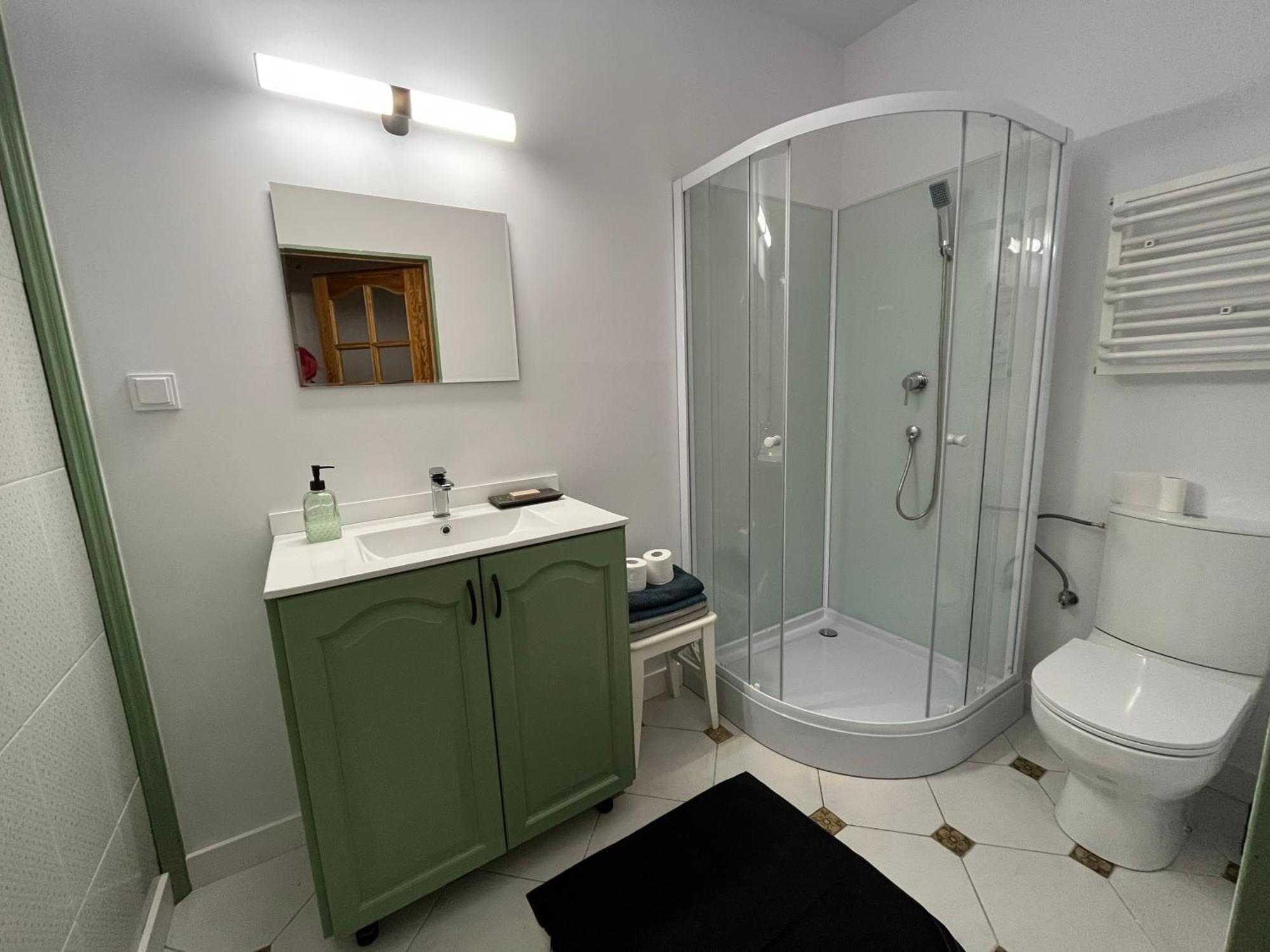 Apartmán Stary Gdaňsk Exteriér fotografie