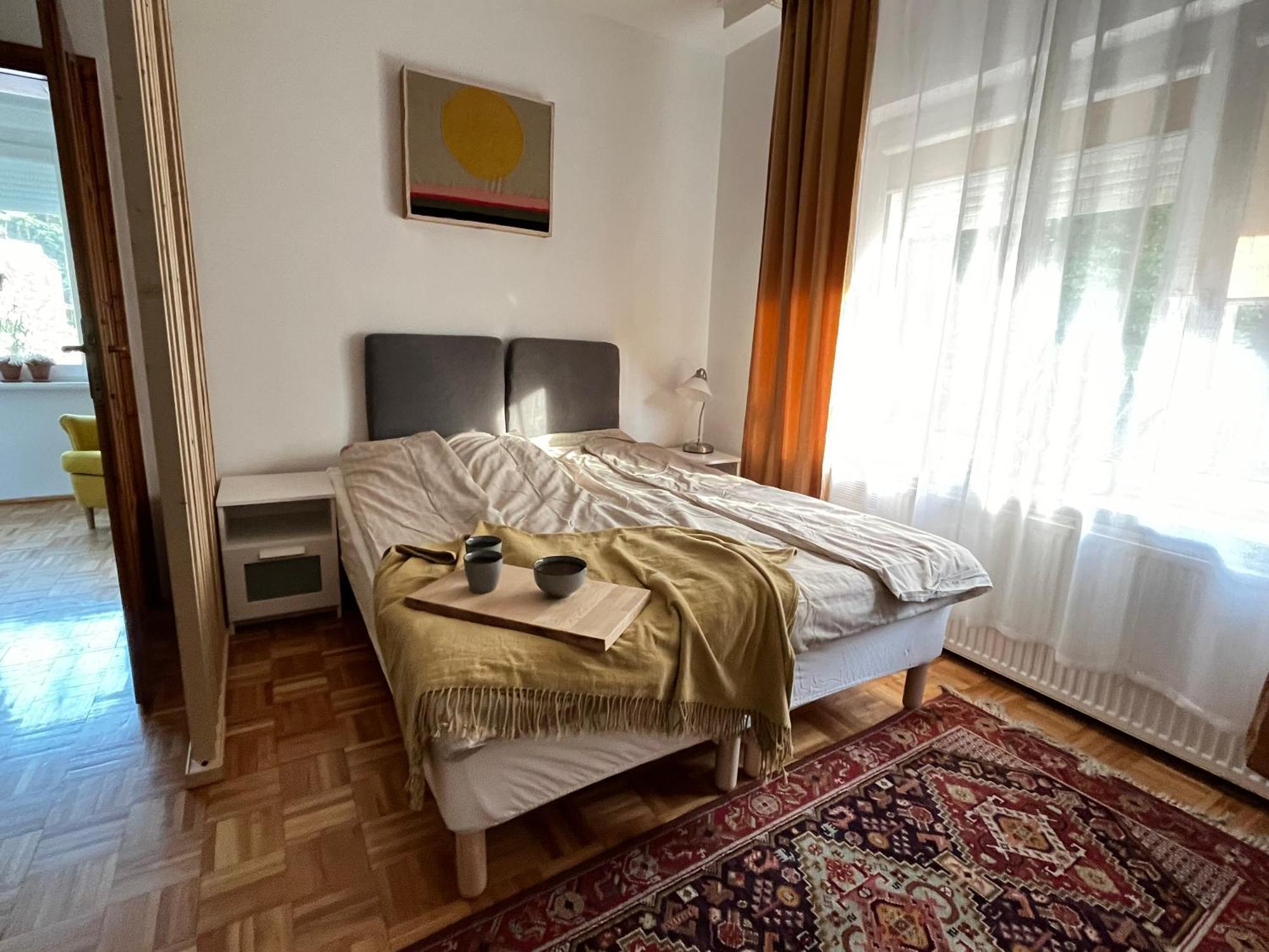 Apartmán Stary Gdaňsk Exteriér fotografie