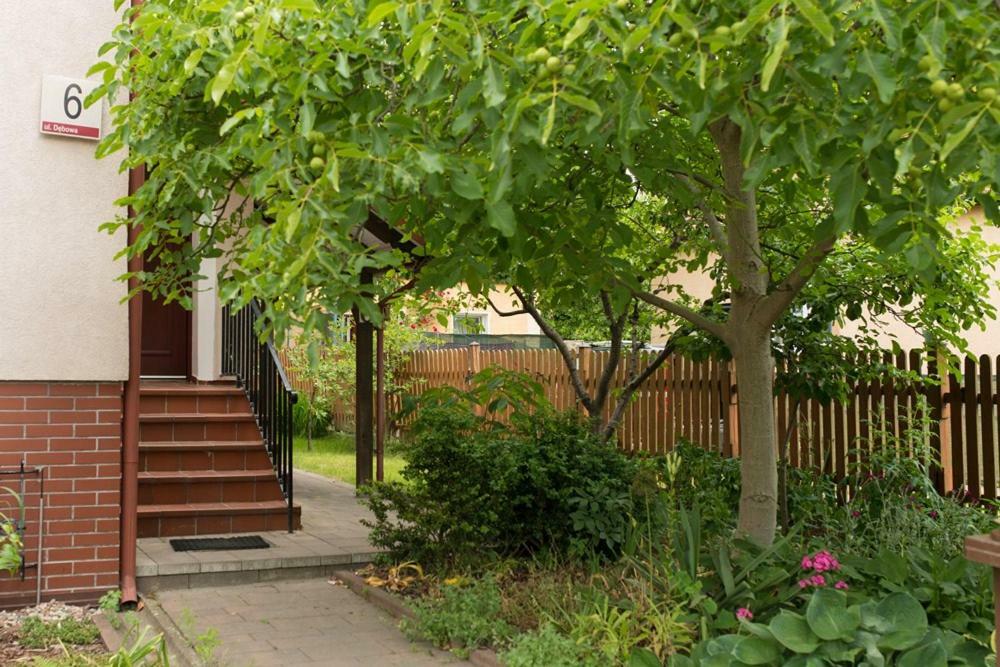 Apartmán Stary Gdaňsk Exteriér fotografie