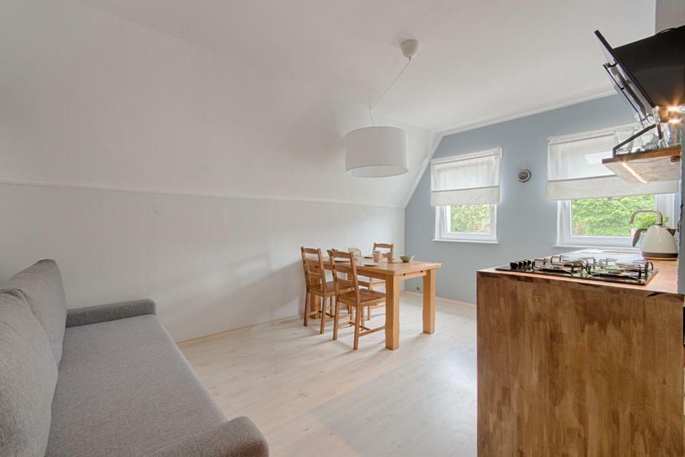 Apartmán Stary Gdaňsk Exteriér fotografie