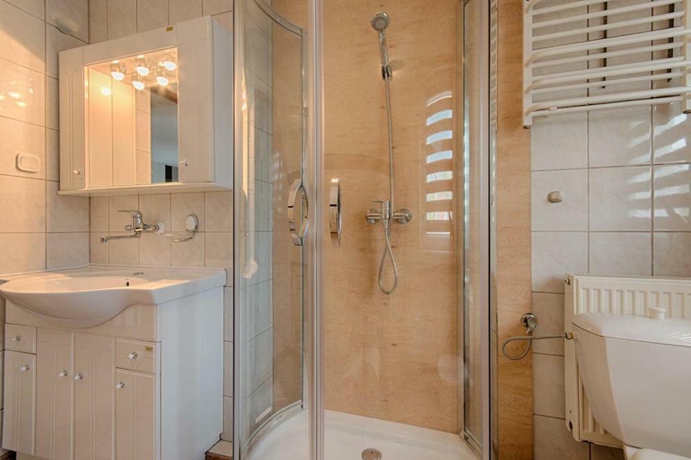 Apartmán Stary Gdaňsk Exteriér fotografie